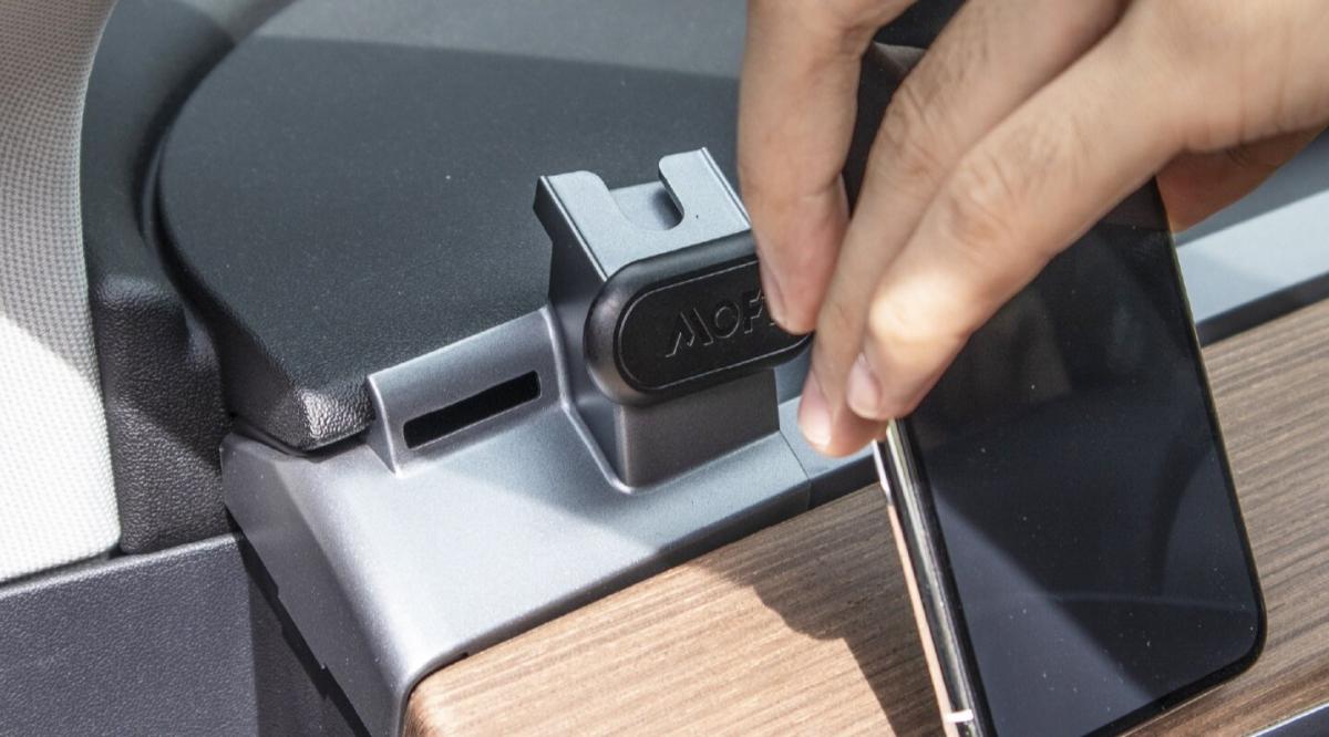 MOFT - MOFT X Invisible Phone Stand|Mobile Phone Card Holder|Invisible Phone Stand & Wallet