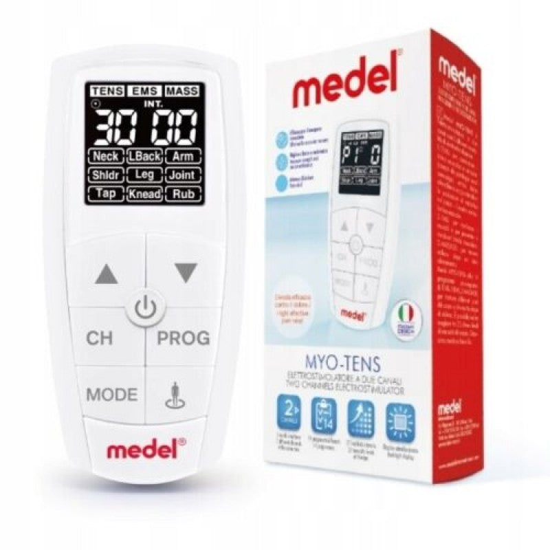 Medel TENS Therapy MYO-TENS Muscle Stimulator