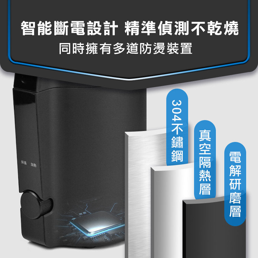 Future Lab - SOLOPOT 滿漢溫控瓶|電煮杯|電熱杯|煮食飯盒|加熱飯盒