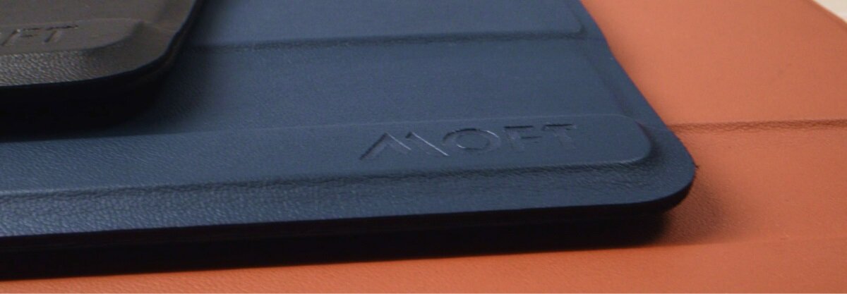 MOFT - Smart Desk Mat 智能電腦墊|4-in-1 立架桌墊|支架|收納|磁吸|手托|手腕靠墊|NFC感應