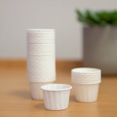 Recyclable Paper Pill Cup