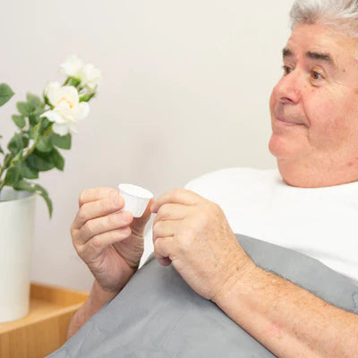 Recyclable Paper Pill Cup