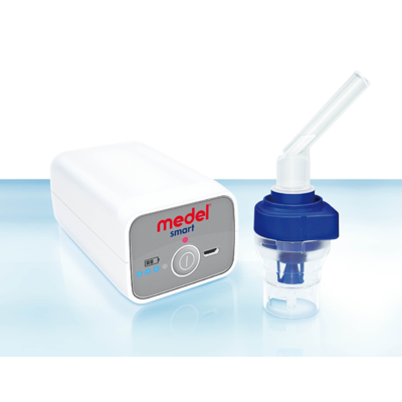 Medel Smart Compressor Nebulizer  便攜式微型藥物霧化器