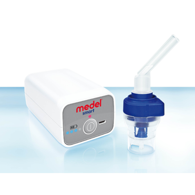 Medel Smart Compressor Nebulizer Portable Micro Medication Nebulizer