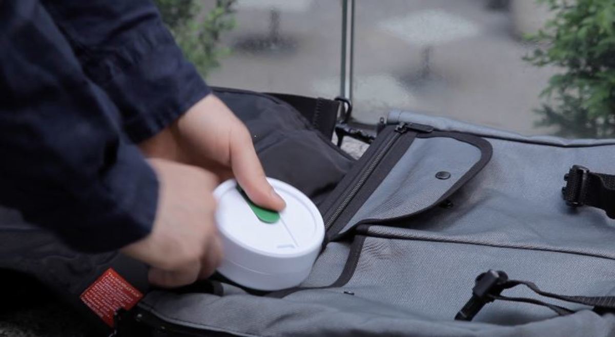 Stojo - Biggie 16oz 可壓縮口袋杯 - (特別版) Carol