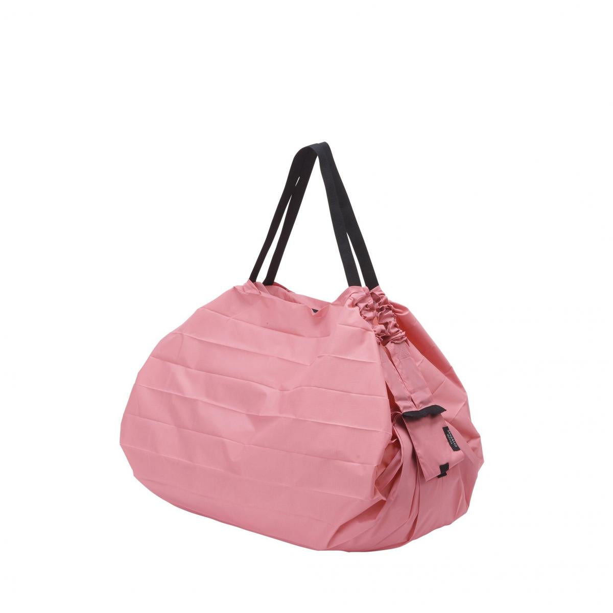 Shupatto - Compact Bag 極速摺疊收納袋 (L SIze)|Marna|購物袋|環保袋|快速收納|口袋包 - ARARE (波點)