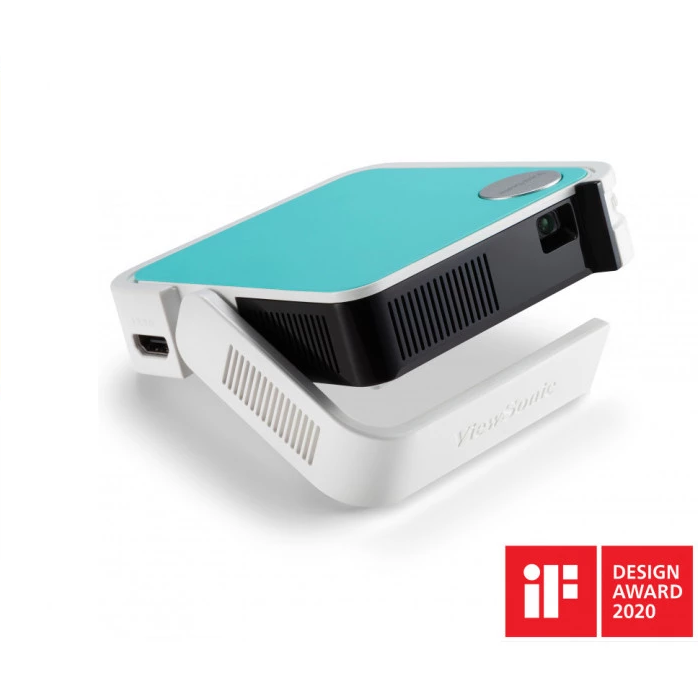 VIEWSONIC - M1 mini Plus 無線智慧LED口袋投影機