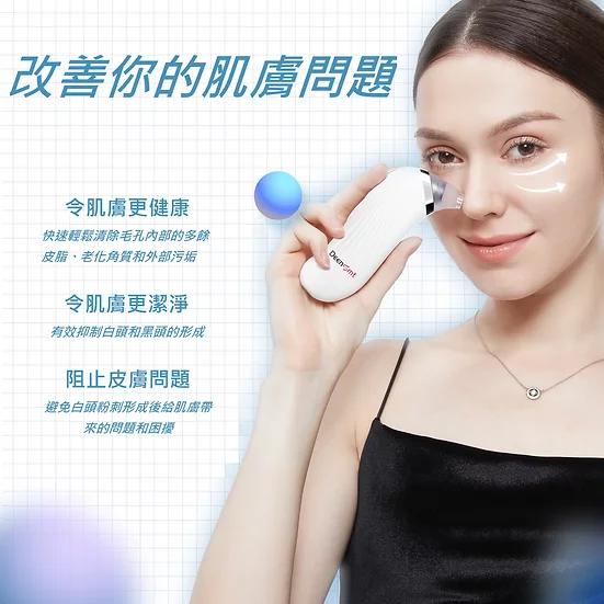 OTHER - DEENSMT 視像黑頭清潔器 K20|黑頭機|粉刺機|毛孔護理|可視