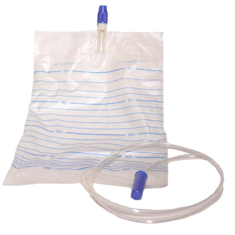 Urine Bag (Straight / Cruciform) Urine Bag (Straight / Cross)