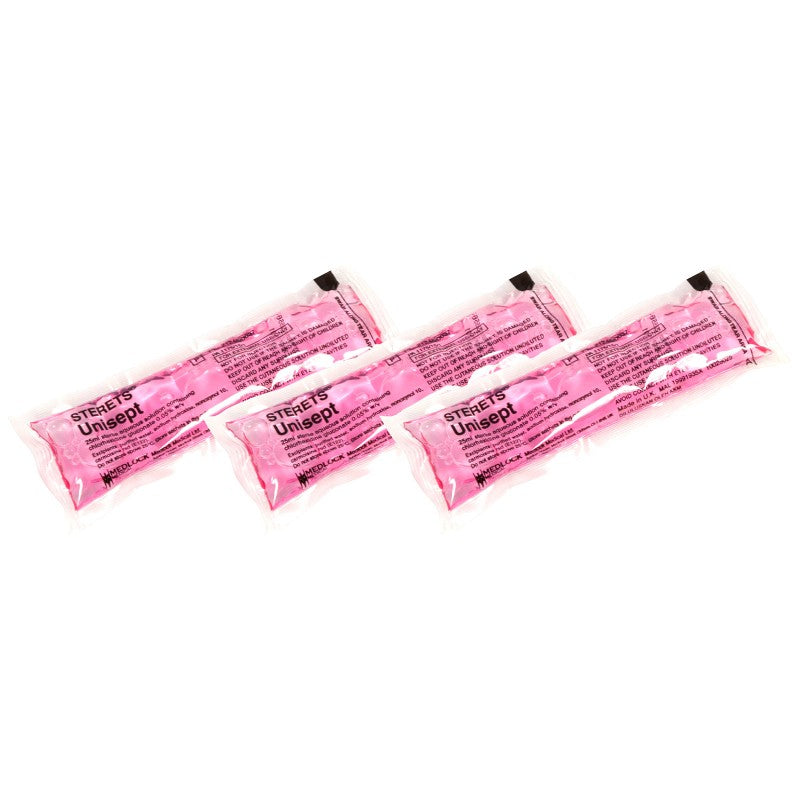 Unisept Wound Disinfectant Potion (25ml)