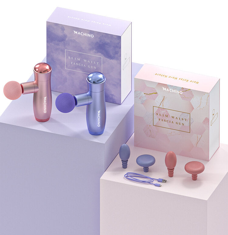Machino - X8 Mini Fascial Massage Gun|Fascia Gun