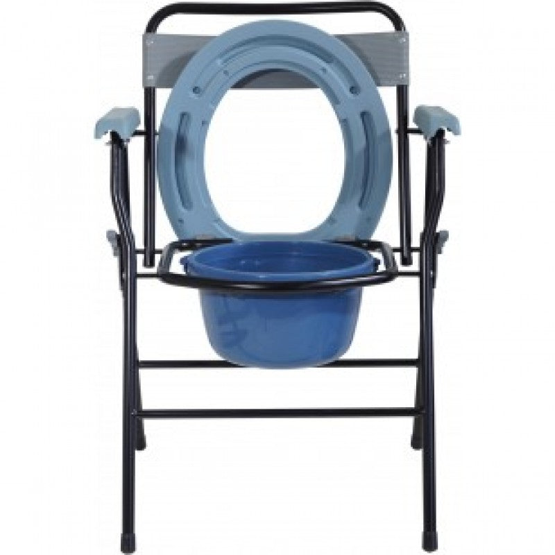 Aidapt 折疊沐浴便廁椅Folding Commode