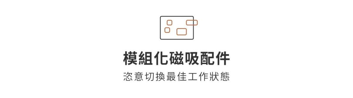 MOFT - Smart Desk Mat 智能電腦墊|4-in-1 立架桌墊|支架|收納|磁吸|手托|手腕靠墊|NFC感應