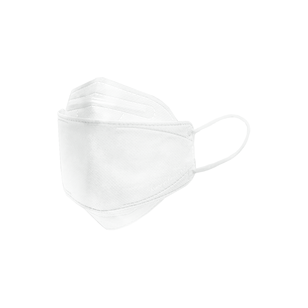 acc+ 台灣KF94魚咀成人口罩