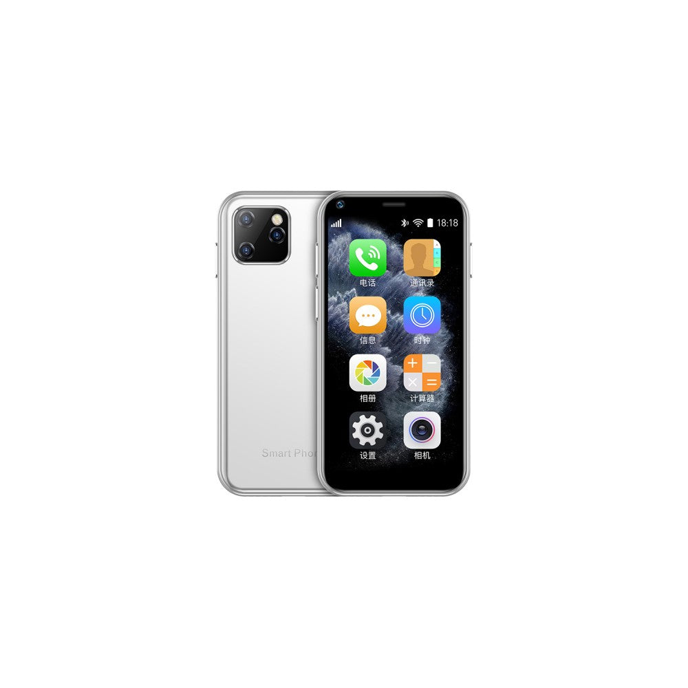 SOYES XS11 mobile phone 【Support Safe Travel App】