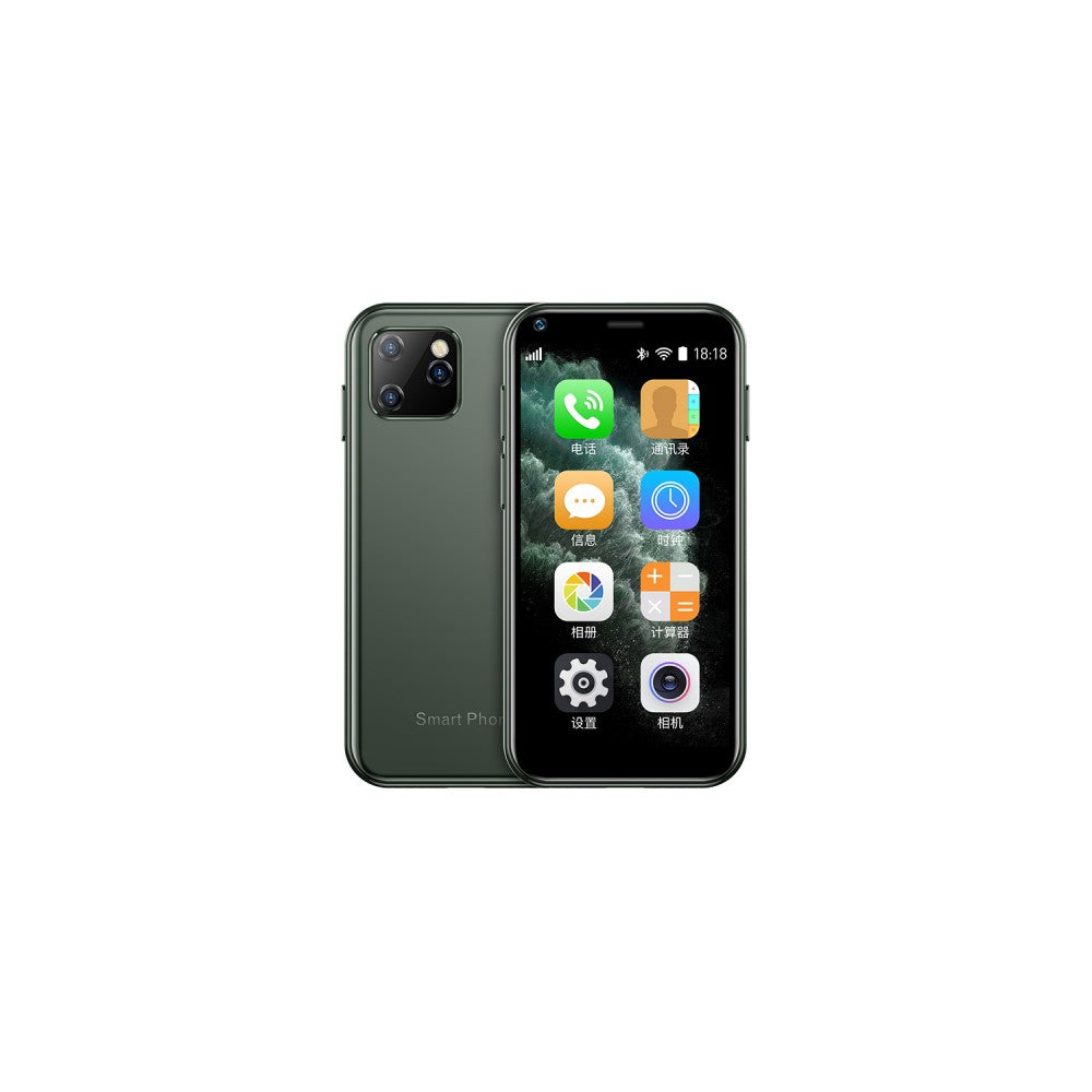 SOYES XS11 mobile phone 【Support Safe Travel App】