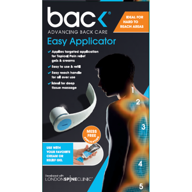 Handsome Back Care Lightweight Multipurpose Acupoint Massager