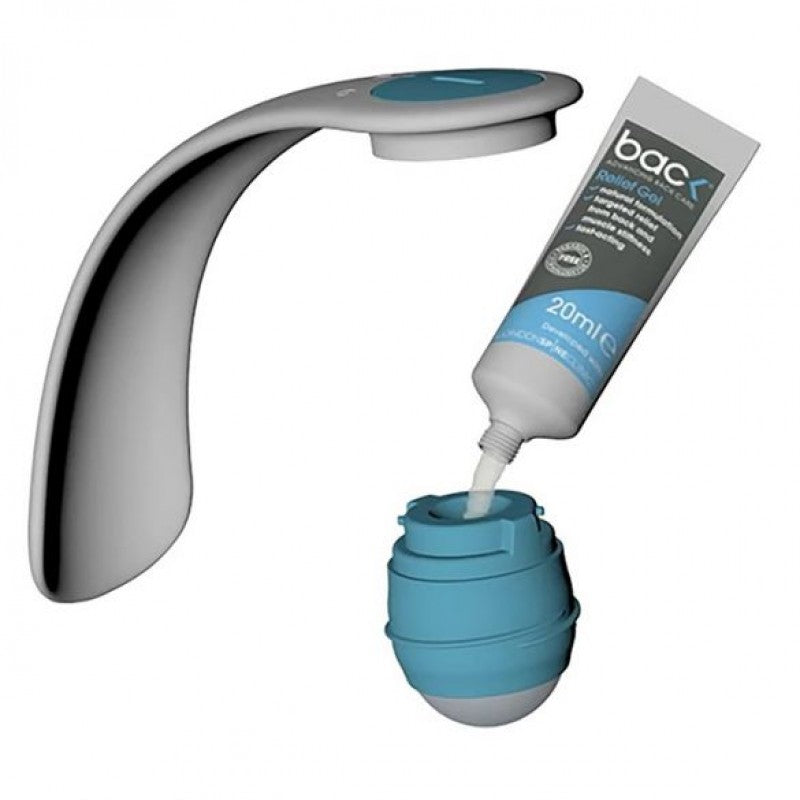 Handsome Back Care Lightweight Multipurpose Acupoint Massager