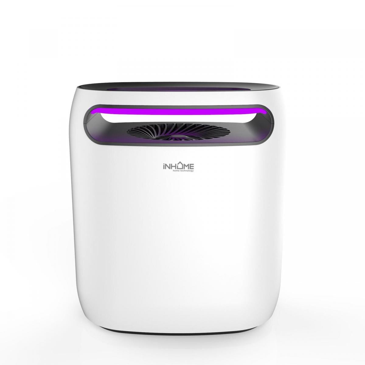 inHOME - IN06-WH 智能靜音滅蚊燈|手機App智能操作|靜音滅蚊燈