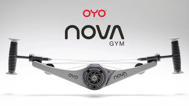 【OYO NOVA】美國品牌 便攜式全方位升級版健身器