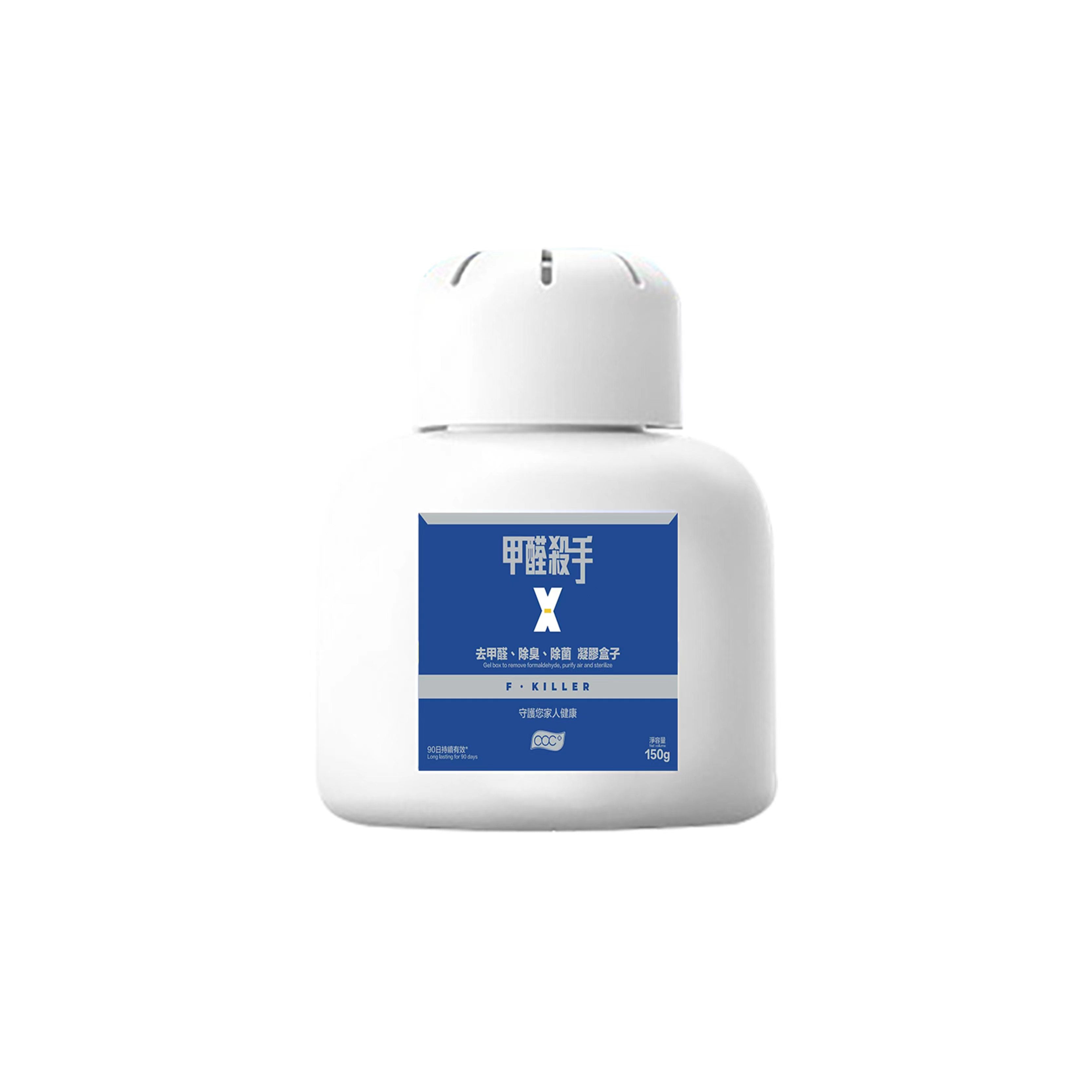Formaldehyde Killer German Formula Formaldehyde Gel Box by acc+ 