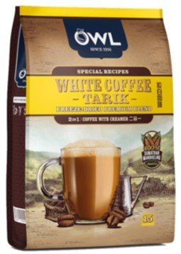 OWL - 二合一拉白咖啡