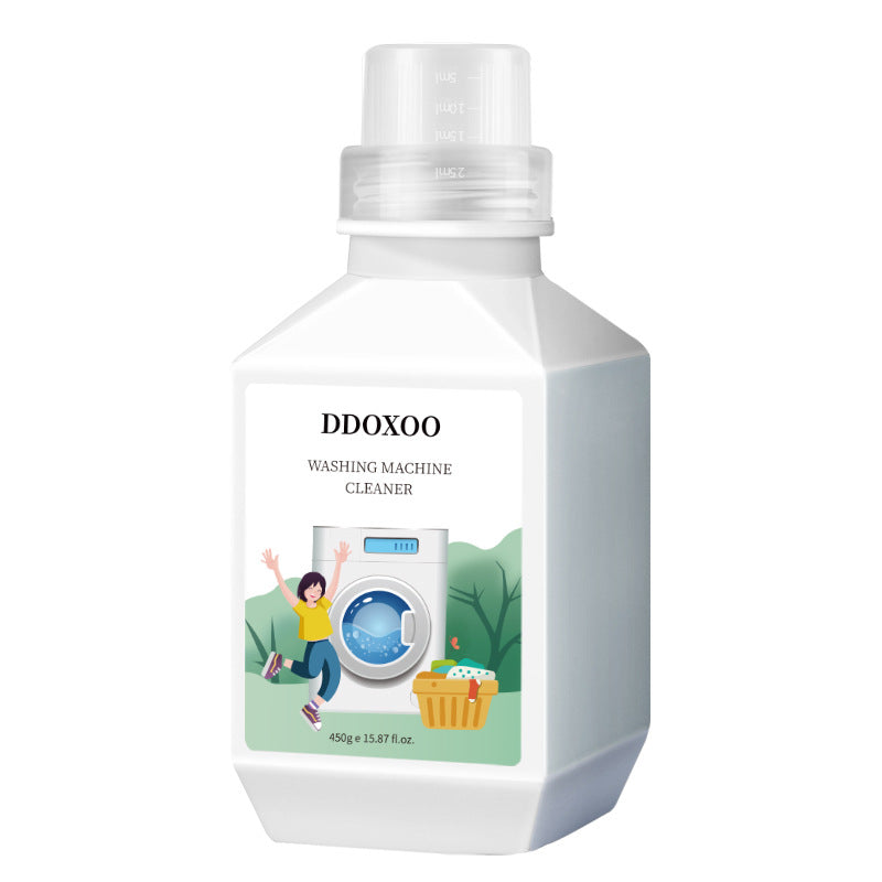 DDOXOO - 去污祛味洗衣機槽清潔劑 (450g)