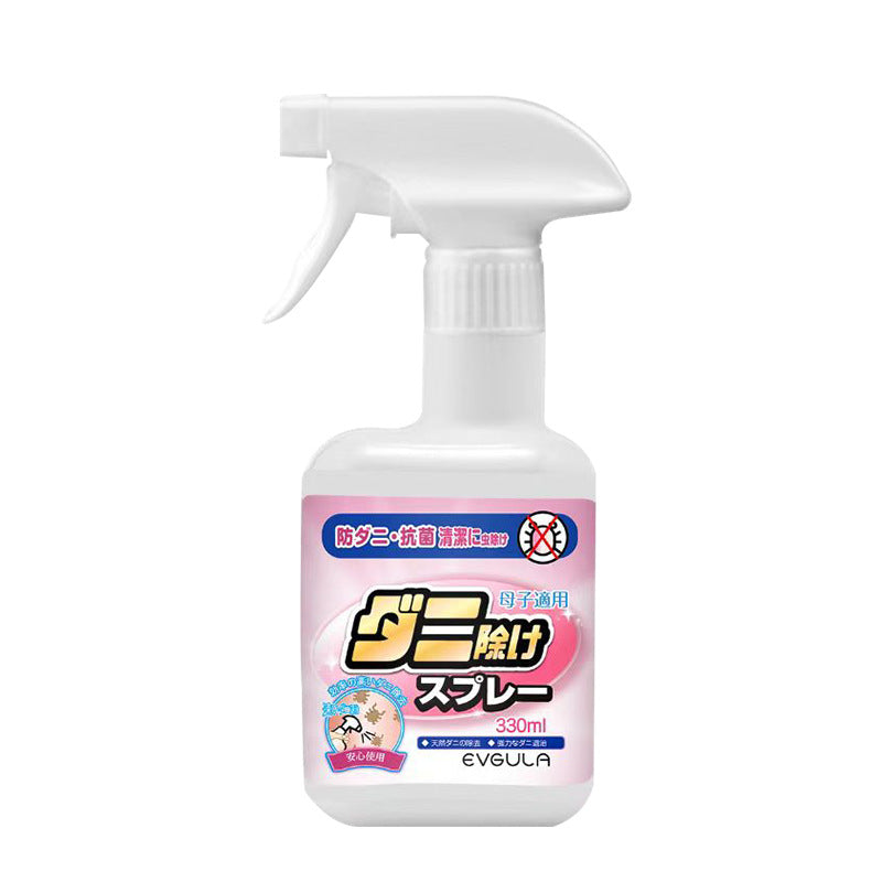 EVGULA 日本品牌免洗除蟎清潔噴霧劑 (330ml)