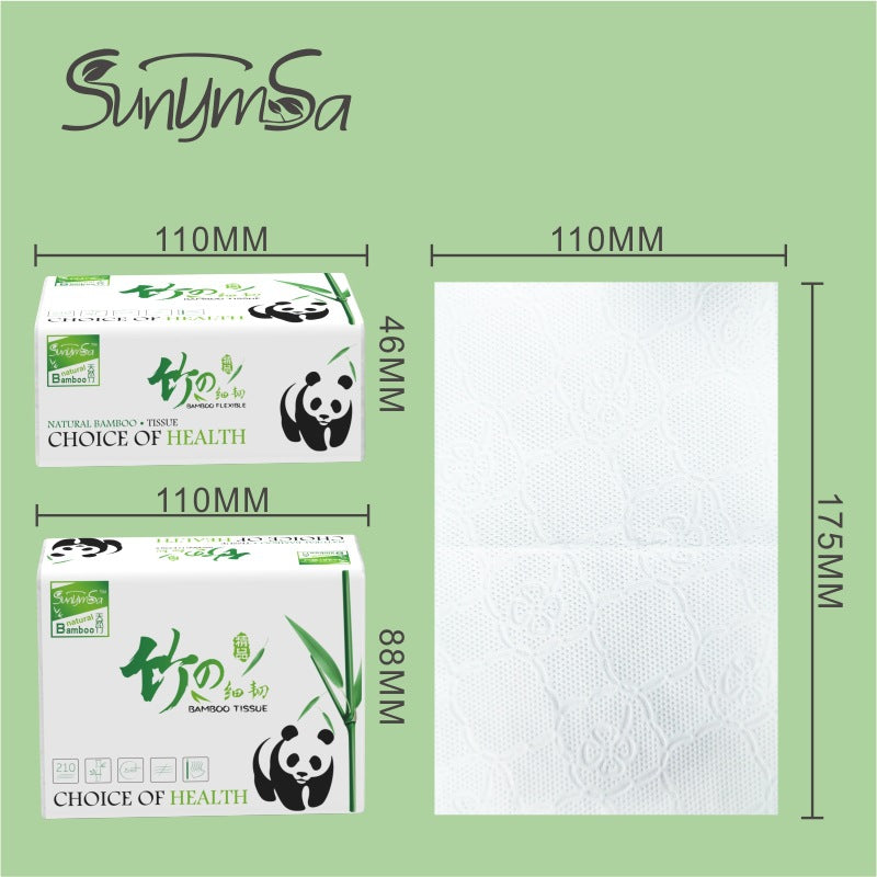 Three-layer log paper (4 packs) (210 sheets per pack)