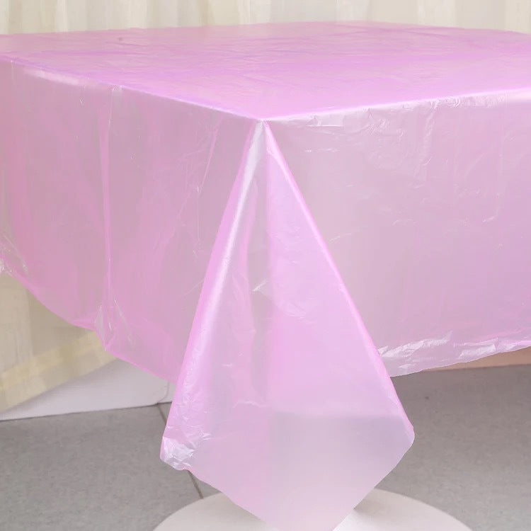 便攜式即棄防水枱布 兩件裝 (獨立包裝) (137 × 274cm)