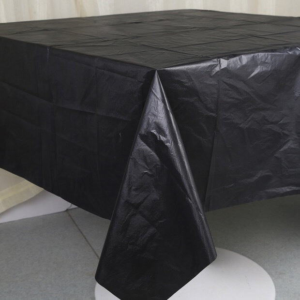 便攜式即棄防水枱布 兩件裝 (獨立包裝) (137 × 274cm)