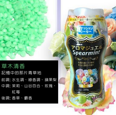 Japan Best Selling Laundry Fragrance Beads (200g)