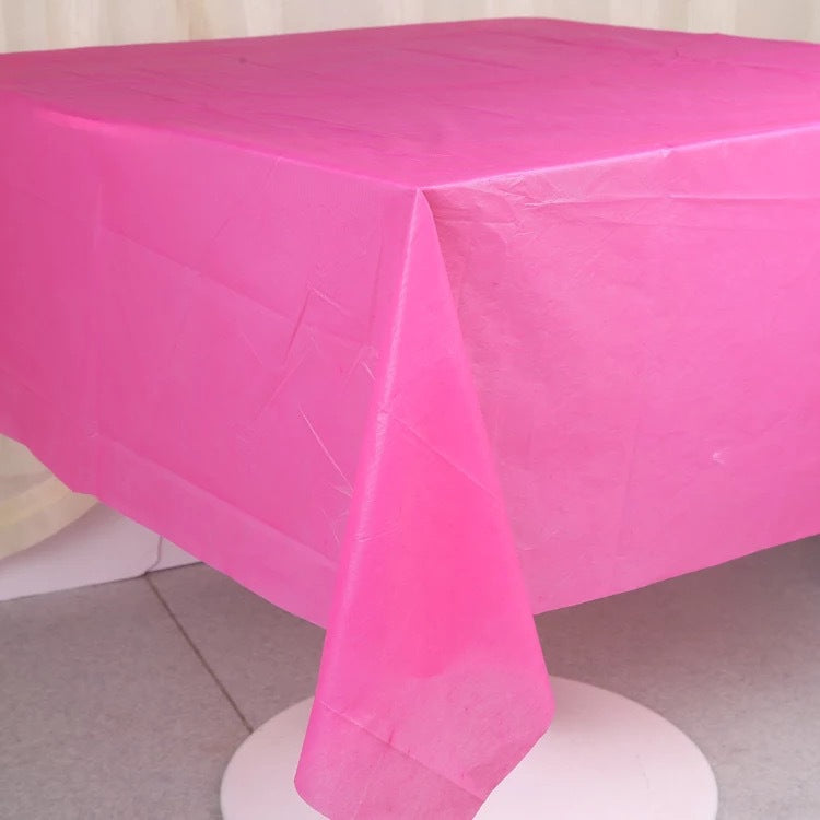 便攜式即棄防水枱布 兩件裝 (獨立包裝) (137 × 274cm)
