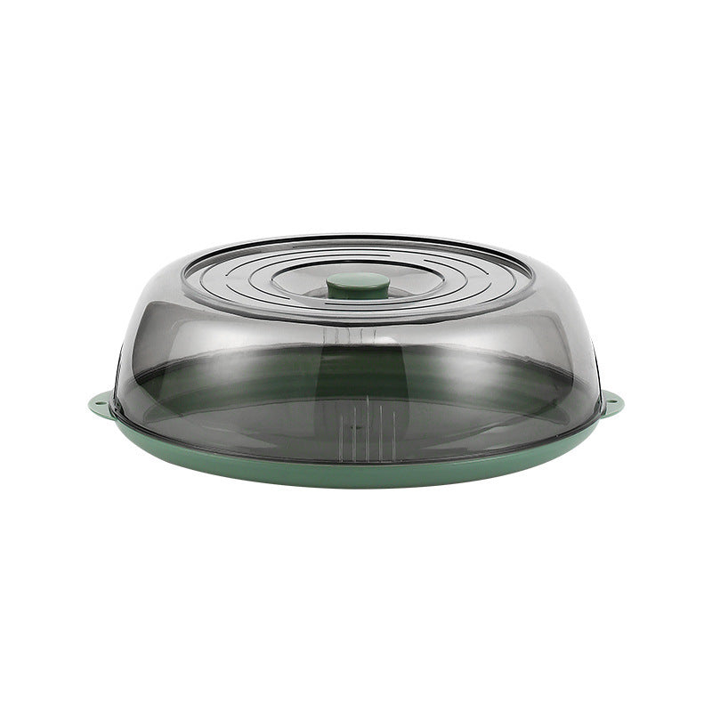 Multi-layer superimposed multi-functional insect-proof and dust-proof transparent insulation cover (1) food cover vegetable cover food cover