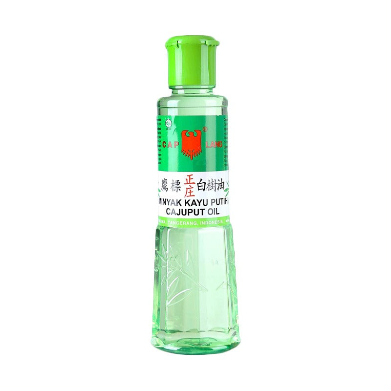 印尼鷹標正庄白樹油