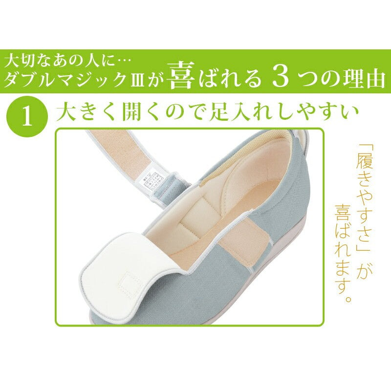 日本Ayumi 老友鞋 (1097)