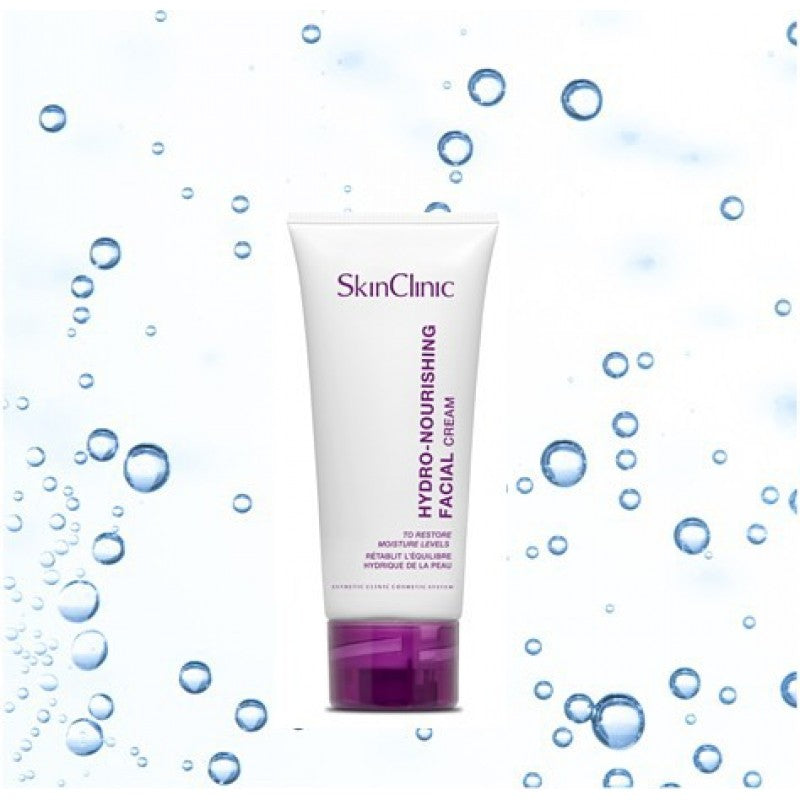 SkinClinic 水潤防敏滋養面霜 Hydro-Nourishing Facial Cream 50ml
