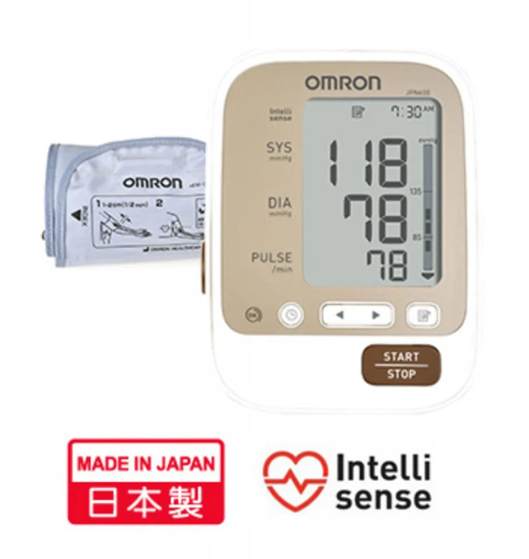 Omron JPN600 歐姆龍 手臂式血壓計