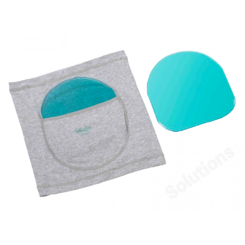 Trulife Gelbodies Stress Relief Protection Cushion - Pelvis