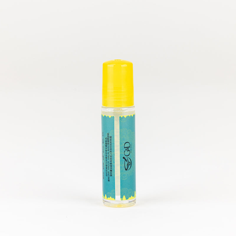 G&D 薄荷薑油