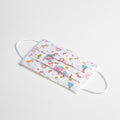 acc+ Taiwan size zero S mask suitable for girls and middle-aged children with small faces