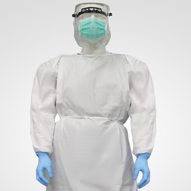 AFC EASYCARE Disposable Isolation Gown