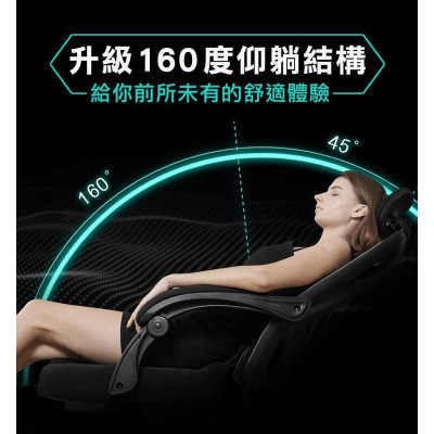 Future Lab 7D人體工學躺椅