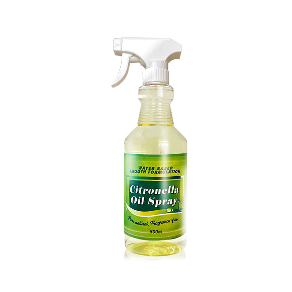 Citronella oil