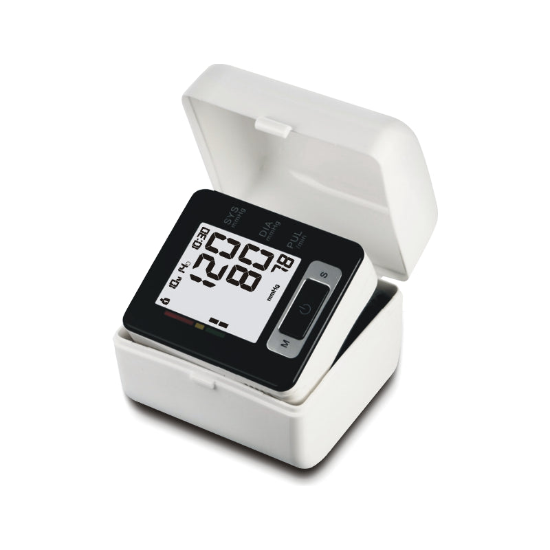 Hopewell HAP-910 Wrist BPM Wrist Electronic Blood Pressure Monitor