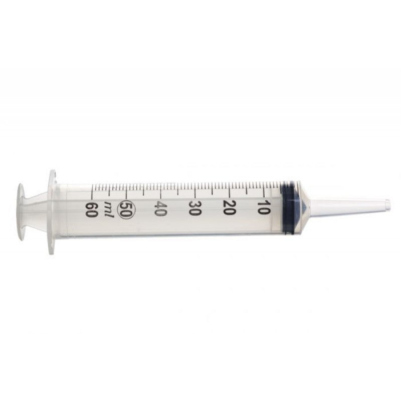 BD 直咀針筒 Syringe Catheter Tip 60ml