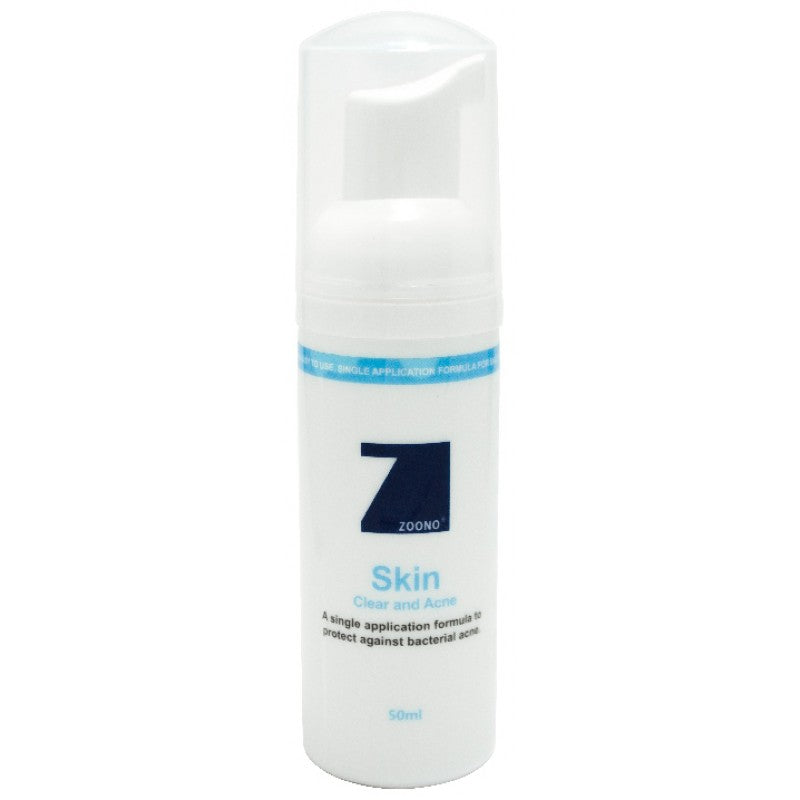 Zoono Skin Clear and Acne