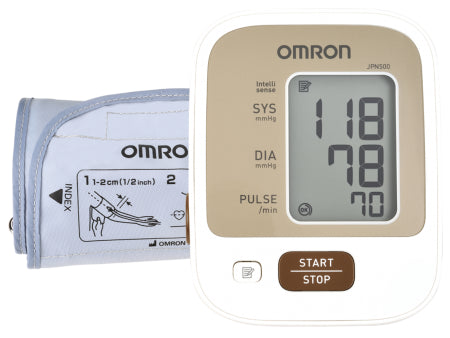 Omron JPN500 Arm Sphygmomanometer