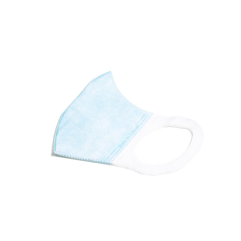 acc+ Taiwan three-dimensional adult mask