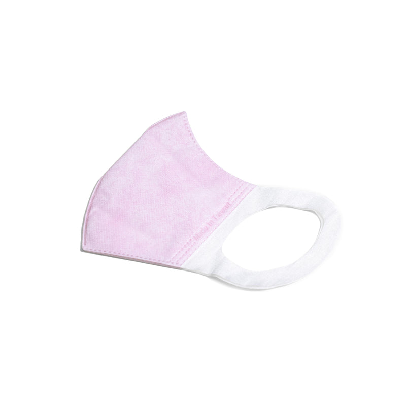 acc+ Taiwan three-dimensional adult mask